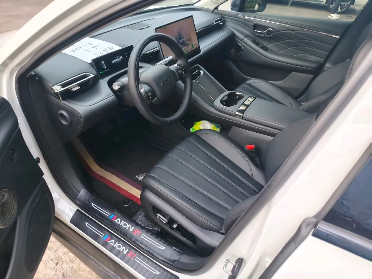 2026 Aion AION RT BEV,autocango,china used car exporter,china ev exporter,chinese used car exporter,chinese used ev exporter