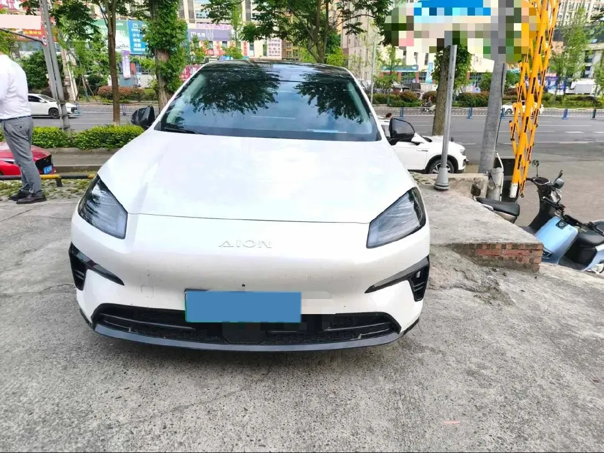 2026 Aion AION RT BEV,autocango,china used car exporter,china ev exporter,chinese used car exporter,chinese used ev exporter