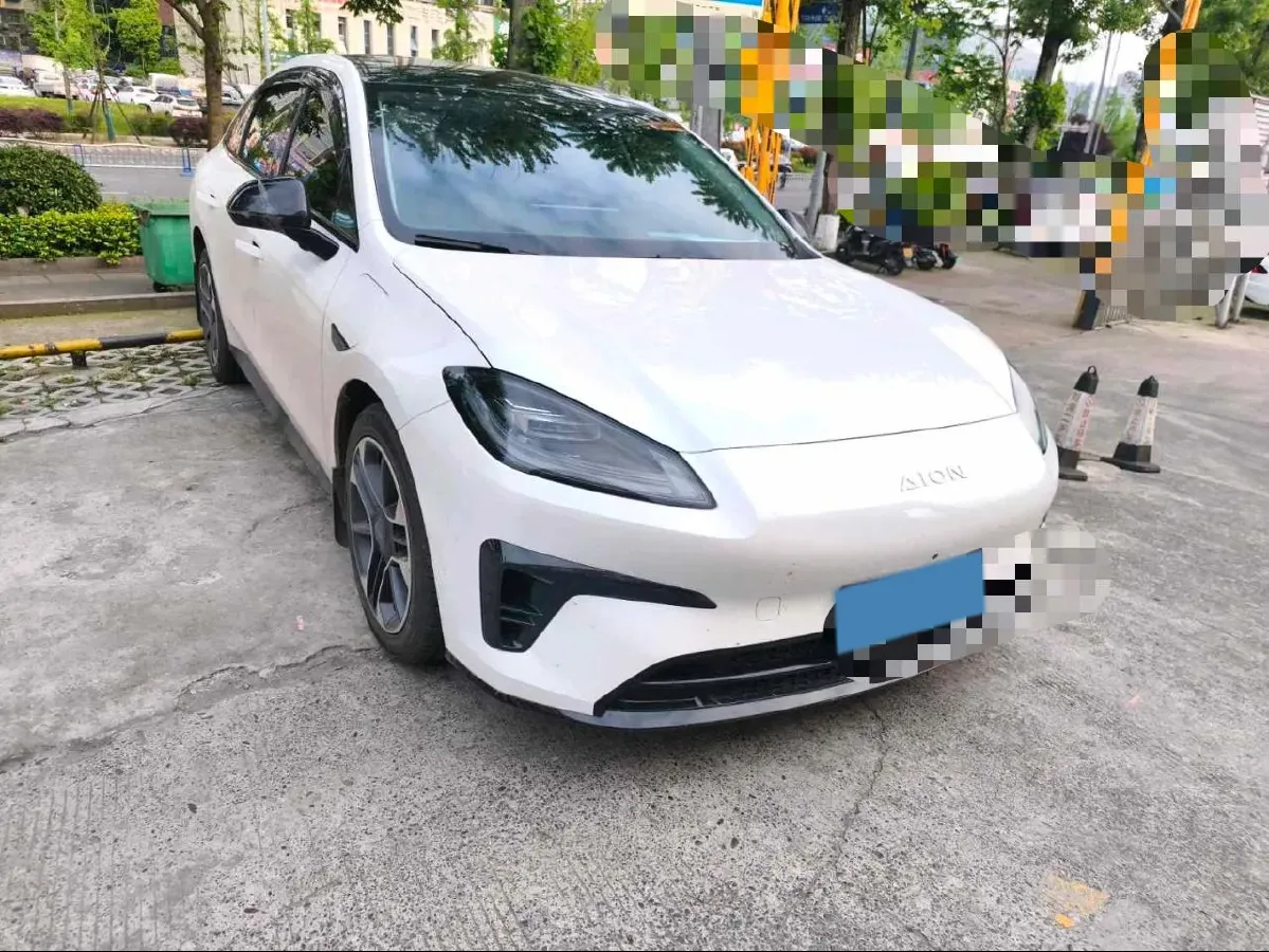 2026 Aion AION RT BEV,autocango,china used car exporter,china ev exporter,chinese used car exporter,chinese used ev exporter