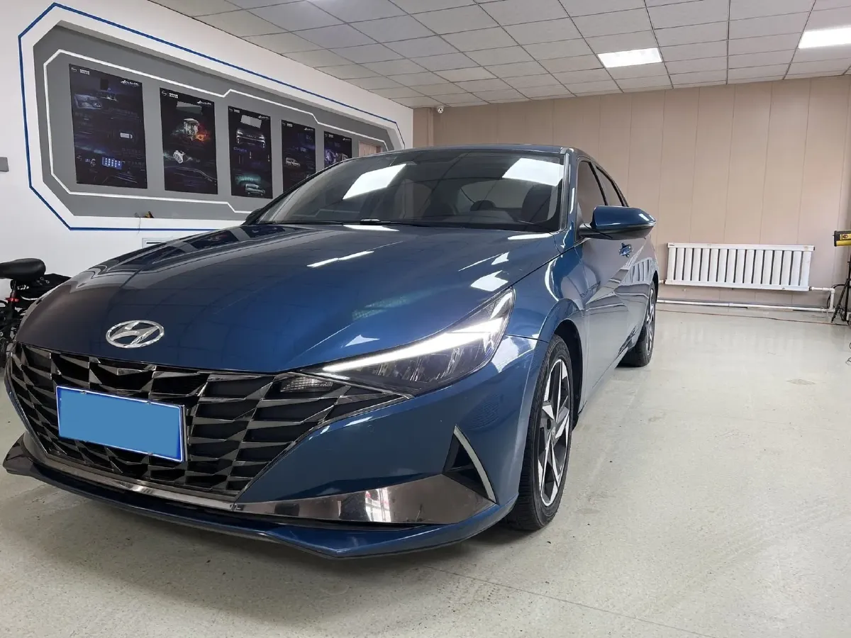 2021 Hyundai Elantra 1.5L 115HP L4 CVT,autocango,china used car exporter,china ev exporter,chinese used car exporter,chinese used ev exporter