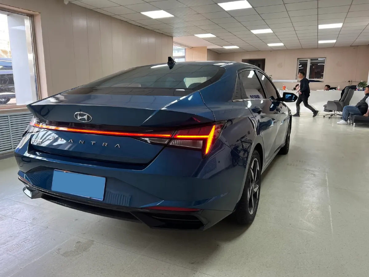 2021 Hyundai Elantra 1.5L 115HP L4 CVT,autocango,china used car exporter,china ev exporter,chinese used car exporter,chinese used ev exporter