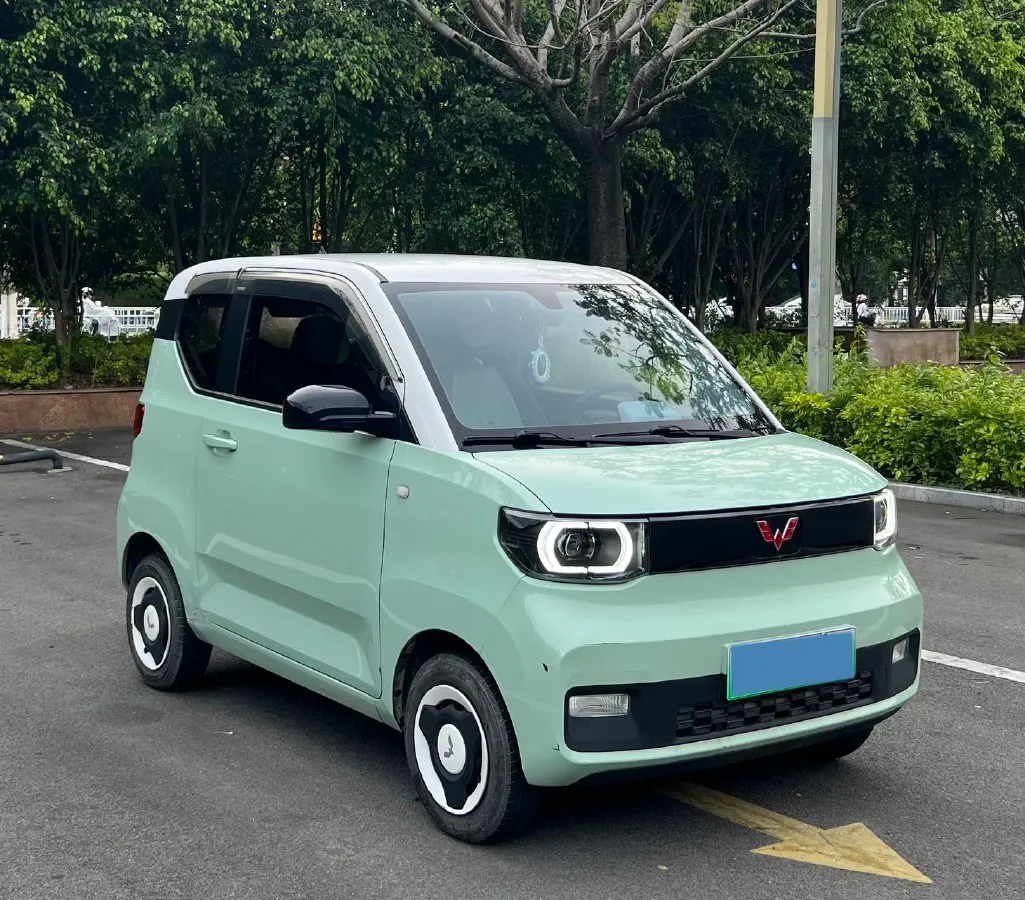 2021 WuLing HongGuang MINI EV BEV 9.3KWH,autocango,china used car exporter,china ev exporter,chinese used car exporter,chinese used ev exporter