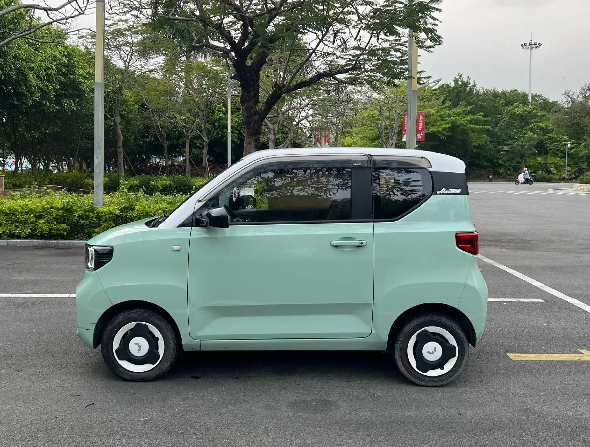 2021 WuLing HongGuang MINI EV BEV 9.3KWH,autocango,china used car exporter,china ev exporter,chinese used car exporter,chinese used ev exporter