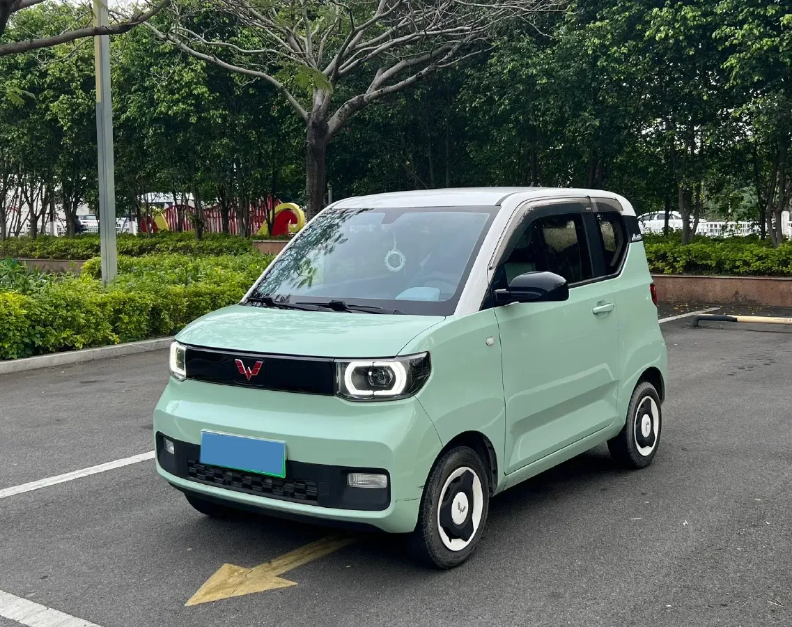 2021 WuLing HongGuang MINI EV BEV 9.3KWH,autocango,china used car exporter,china ev exporter,chinese used car exporter,chinese used ev exporter