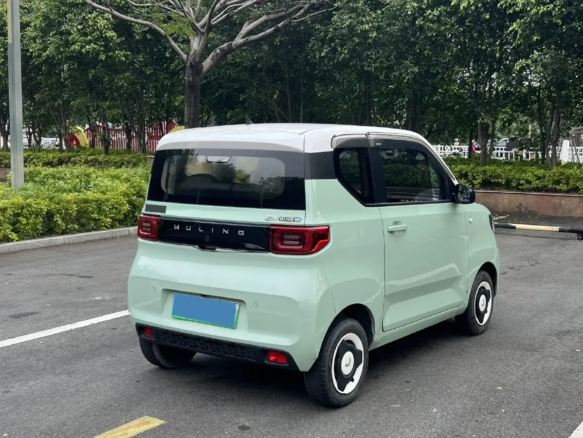 2021 WuLing HongGuang MINI EV BEV 9.3KWH,autocango,china used car exporter,china ev exporter,chinese used car exporter,chinese used ev exporter