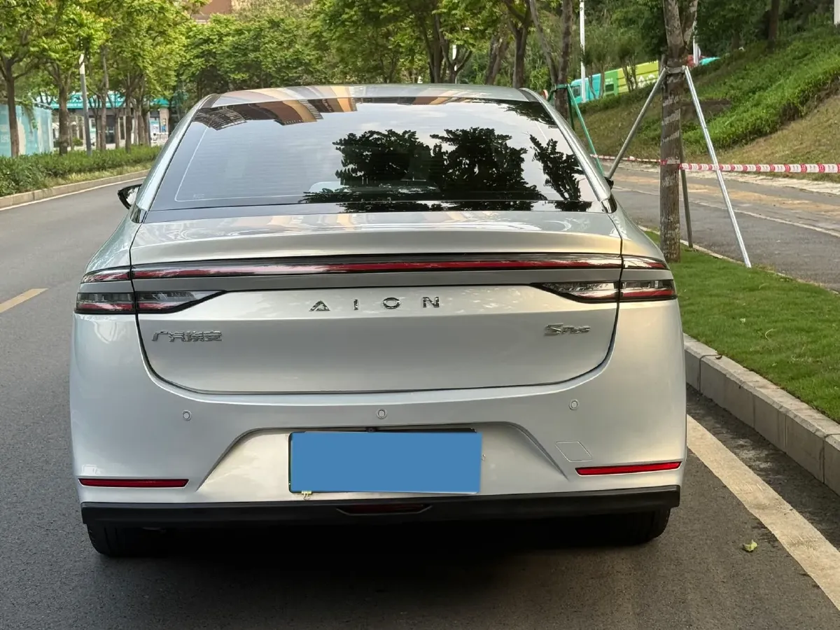 2023 Aion S Plus BEV 59.4KWH,autocango,china used car exporter,china ev exporter,chinese used car exporter,chinese used ev exporter