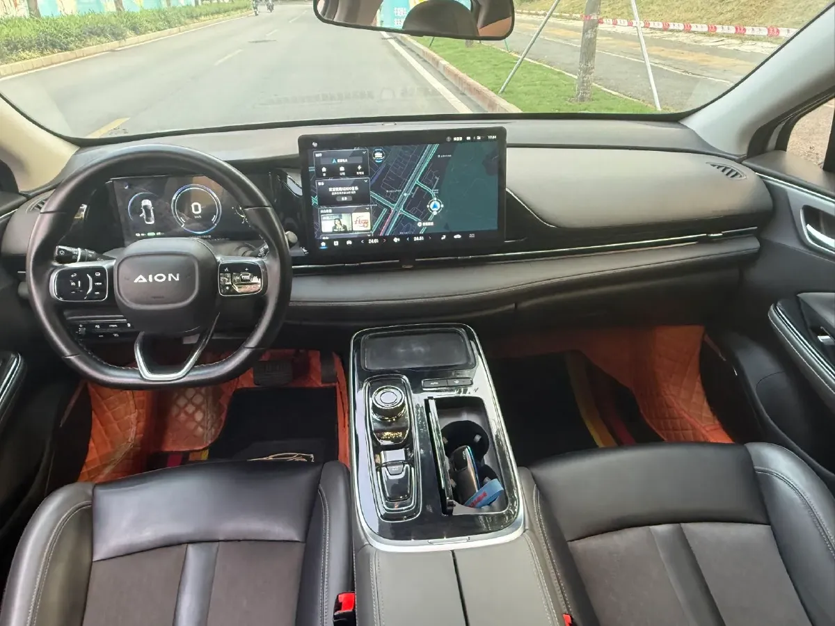 2023 Aion S Plus BEV 59.4KWH,autocango,china used car exporter,china ev exporter,chinese used car exporter,chinese used ev exporter