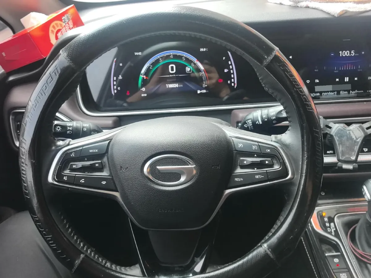 2023 GAC Trumpchi M6 1.5T 177HP L4 7DCT,autocango,china used car exporter,china ev exporter,chinese used car exporter,chinese used ev exporter