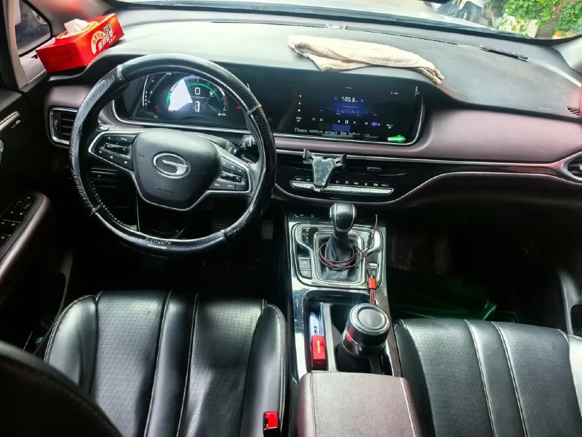 2023 GAC Trumpchi M6 1.5T 177HP L4 7DCT,autocango,china used car exporter,china ev exporter,chinese used car exporter,chinese used ev exporter