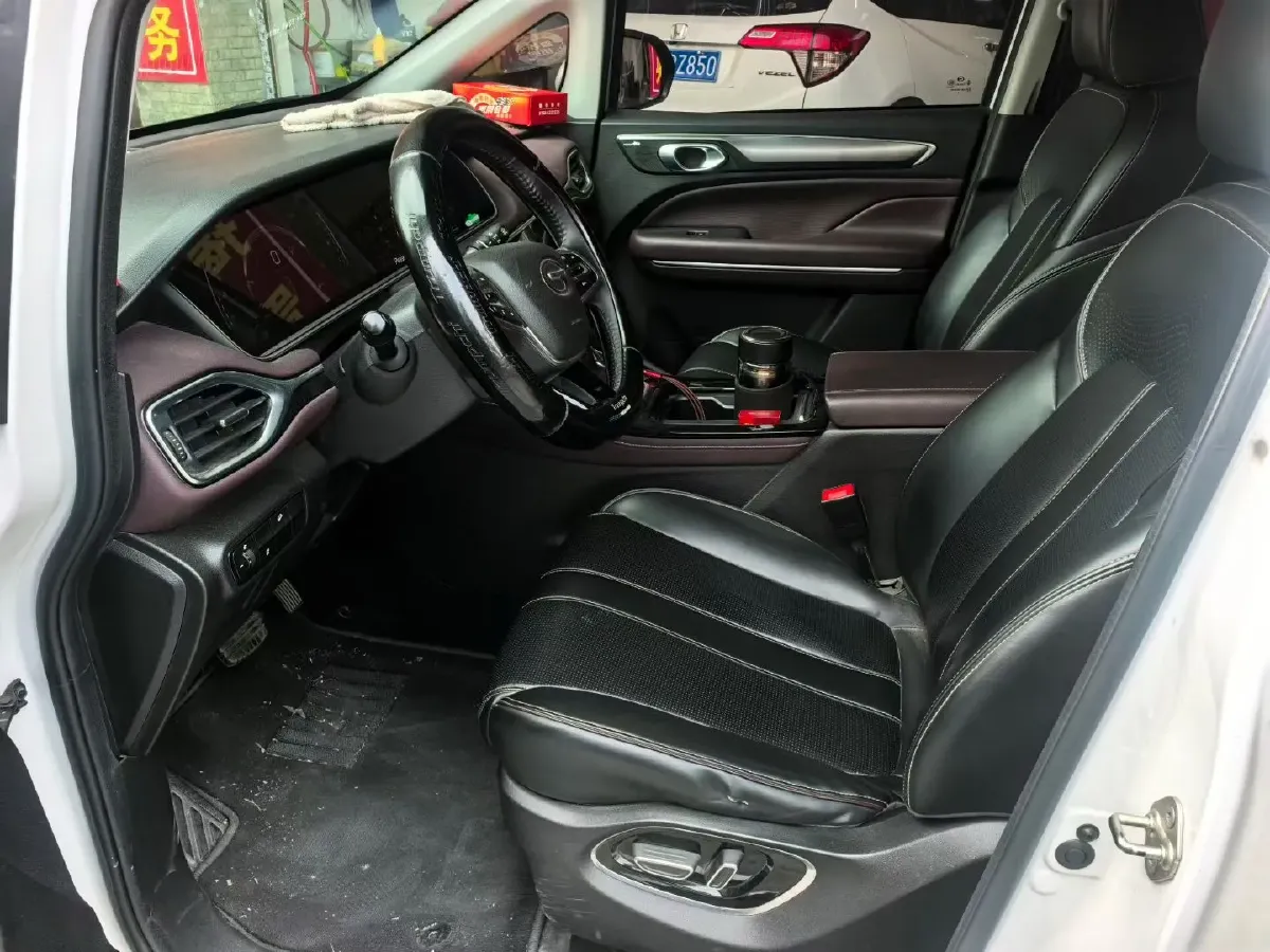 2023 GAC Trumpchi M6 1.5T 177HP L4 7DCT,autocango,china used car exporter,china ev exporter,chinese used car exporter,chinese used ev exporter