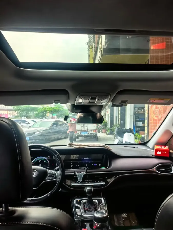 2023 GAC Trumpchi M6 1.5T 177HP L4 7DCT,autocango,china used car exporter,china ev exporter,chinese used car exporter,chinese used ev exporter