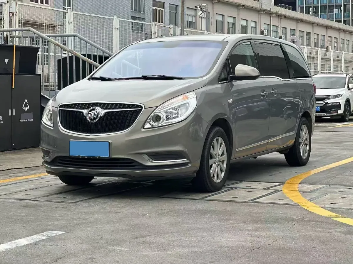 2018 Buick GL8 2.0T 260HP L4 6AT,autocango,china used car exporter,china ev exporter,chinese used car exporter,chinese used ev exporter