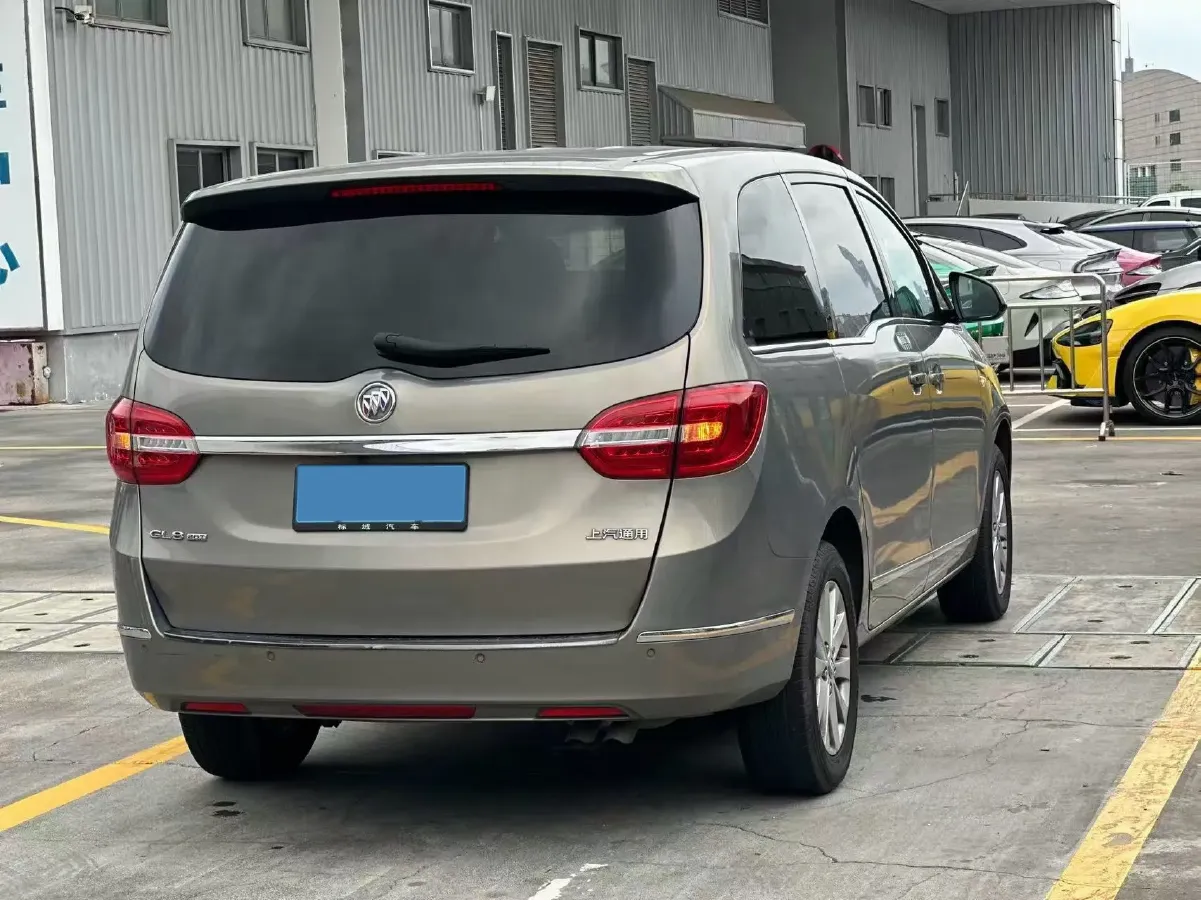 2018 Buick GL8 2.0T 260HP L4 6AT,autocango,china used car exporter,china ev exporter,chinese used car exporter,chinese used ev exporter