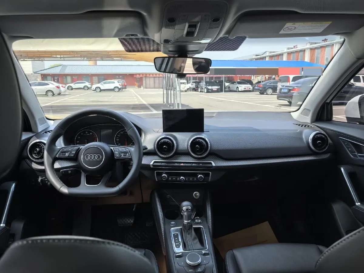 2022 Audi Q2L 1.4T 150HP L4 7DCT,autocango,china used car exporter,china ev exporter,chinese used car exporter,chinese used ev exporter