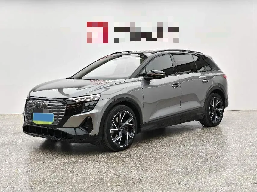 2022 Audi Q5 e-tron BEV 83.4KWH,autocango,china used car exporter,china ev exporter,chinese used car exporter,chinese used ev exporter