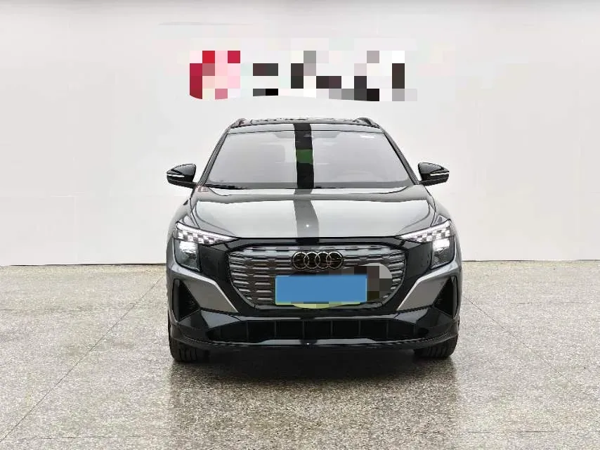 2022 Audi Q5 e-tron BEV 83.4KWH,autocango,china used car exporter,china ev exporter,chinese used car exporter,chinese used ev exporter