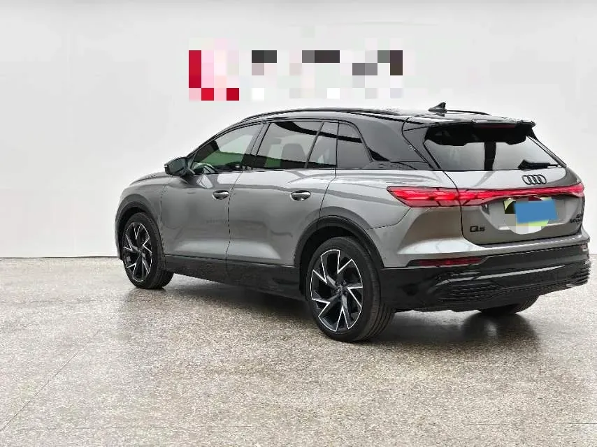 2022 Audi Q5 e-tron BEV 83.4KWH,autocango,china used car exporter,china ev exporter,chinese used car exporter,chinese used ev exporter