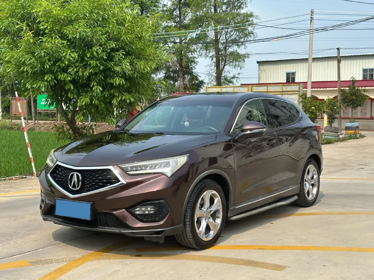2016 Acura CDX 1.5T 182HP L4 8DCT,autocango,china used car exporter,china ev exporter,chinese used car exporter,chinese used ev exporter