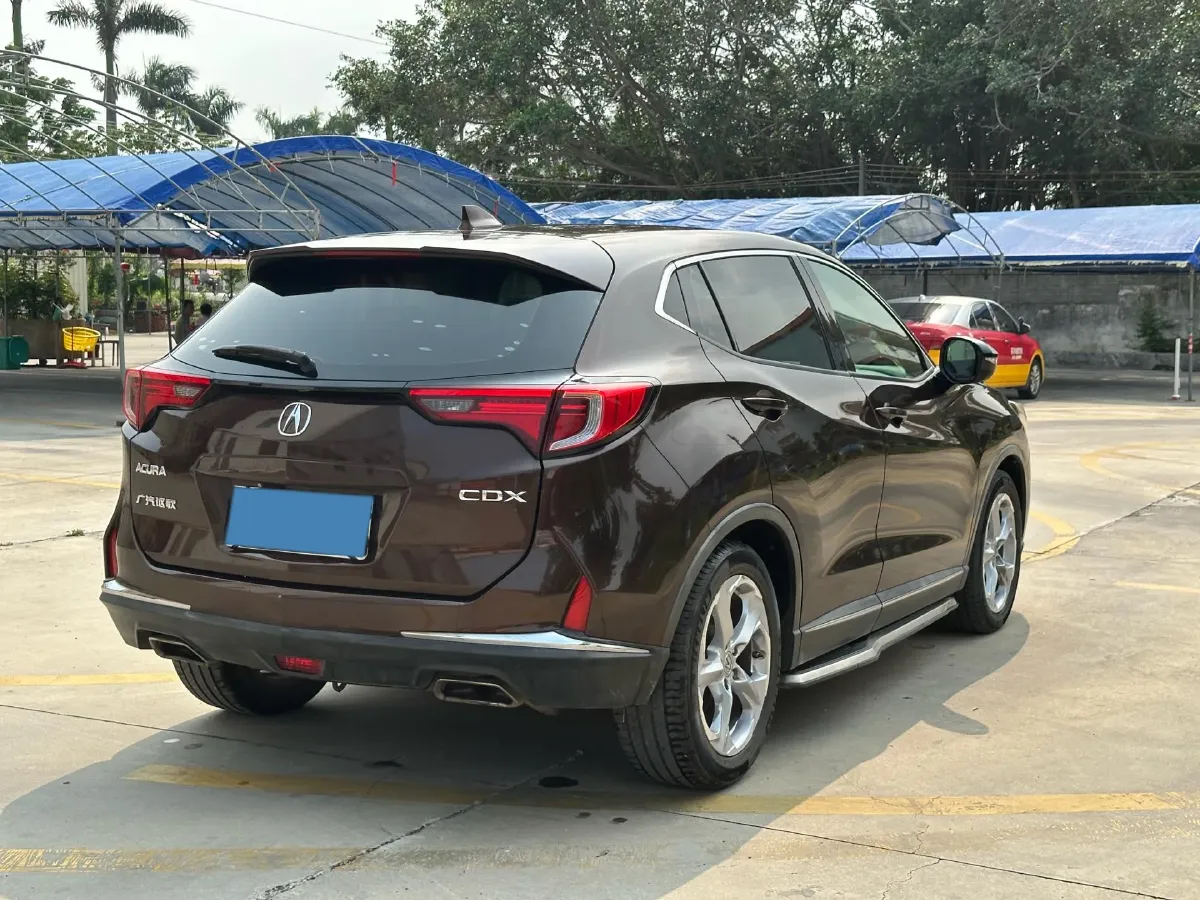 2016 Acura CDX 1.5T 182HP L4 8DCT,autocango,china used car exporter,china ev exporter,chinese used car exporter,chinese used ev exporter