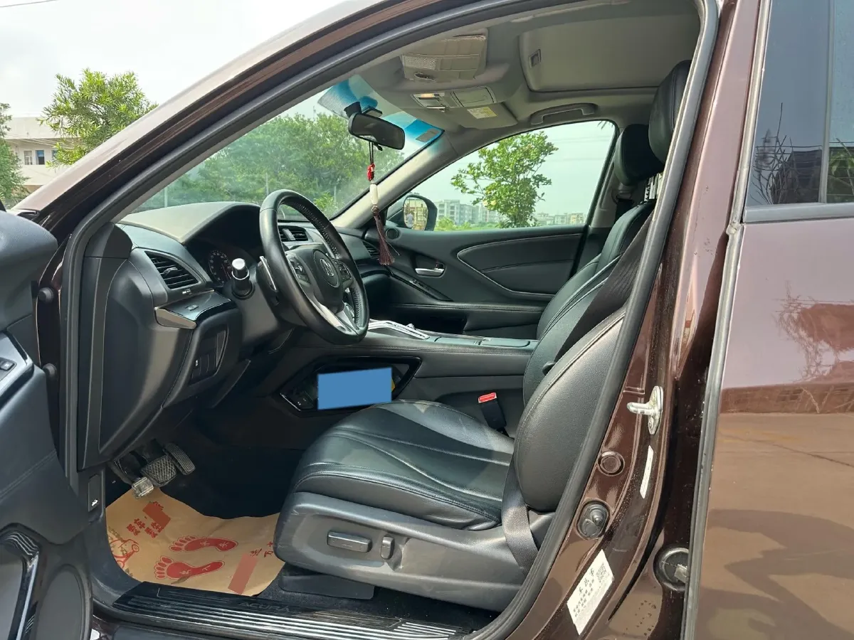 2016 Acura CDX 1.5T 182HP L4 8DCT,autocango,china used car exporter,china ev exporter,chinese used car exporter,chinese used ev exporter