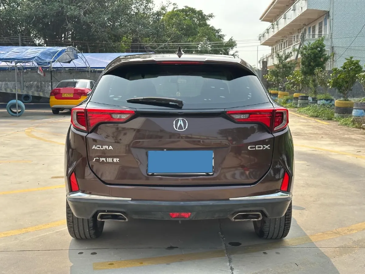 2016 Acura CDX 1.5T 182HP L4 8DCT,autocango,china used car exporter,china ev exporter,chinese used car exporter,chinese used ev exporter