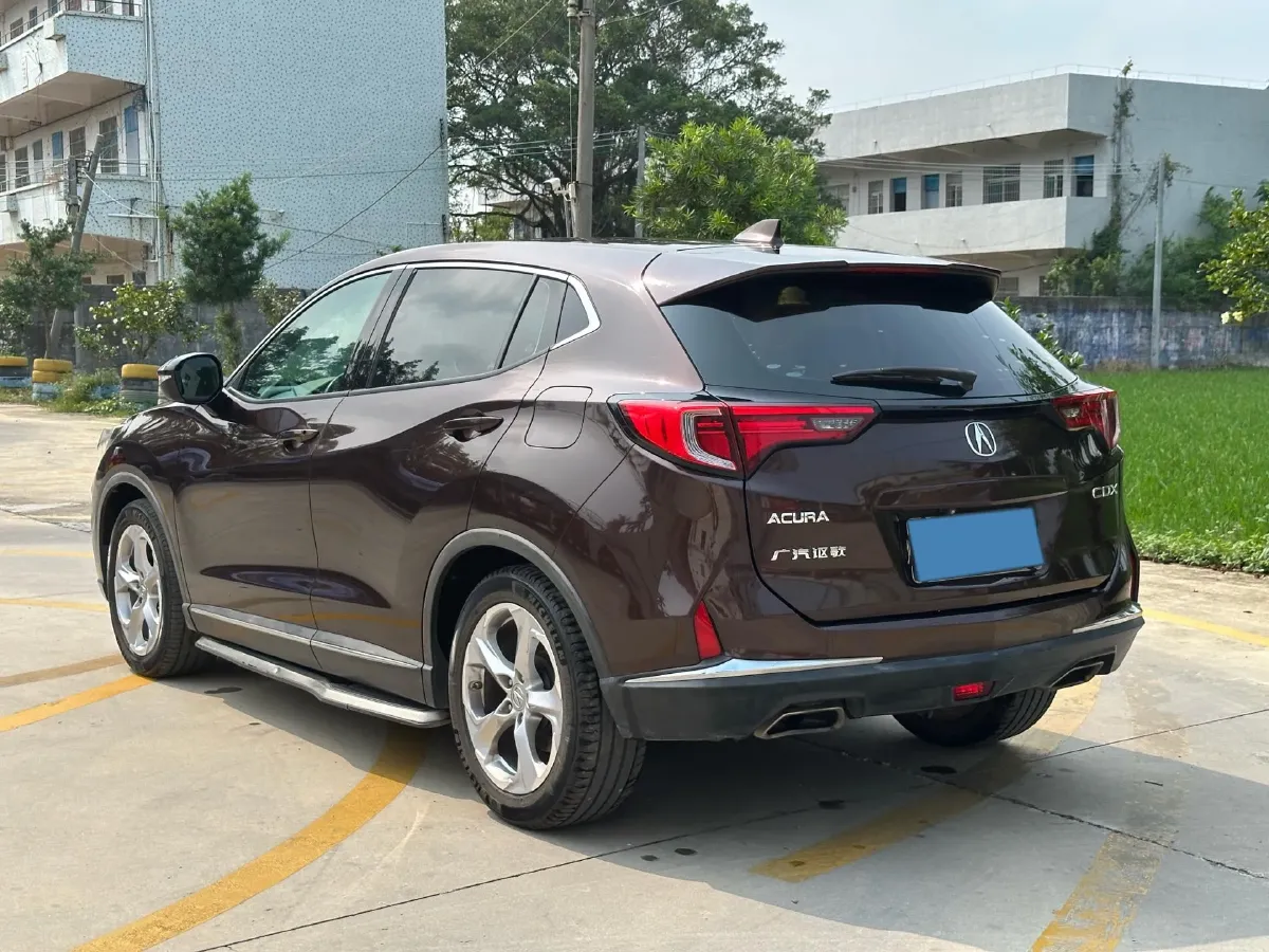 2016 Acura CDX 1.5T 182HP L4 8DCT,autocango,china used car exporter,china ev exporter,chinese used car exporter,chinese used ev exporter