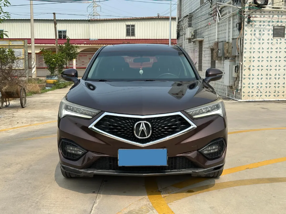 2016 Acura CDX 1.5T 182HP L4 8DCT,autocango,china used car exporter,china ev exporter,chinese used car exporter,chinese used ev exporter