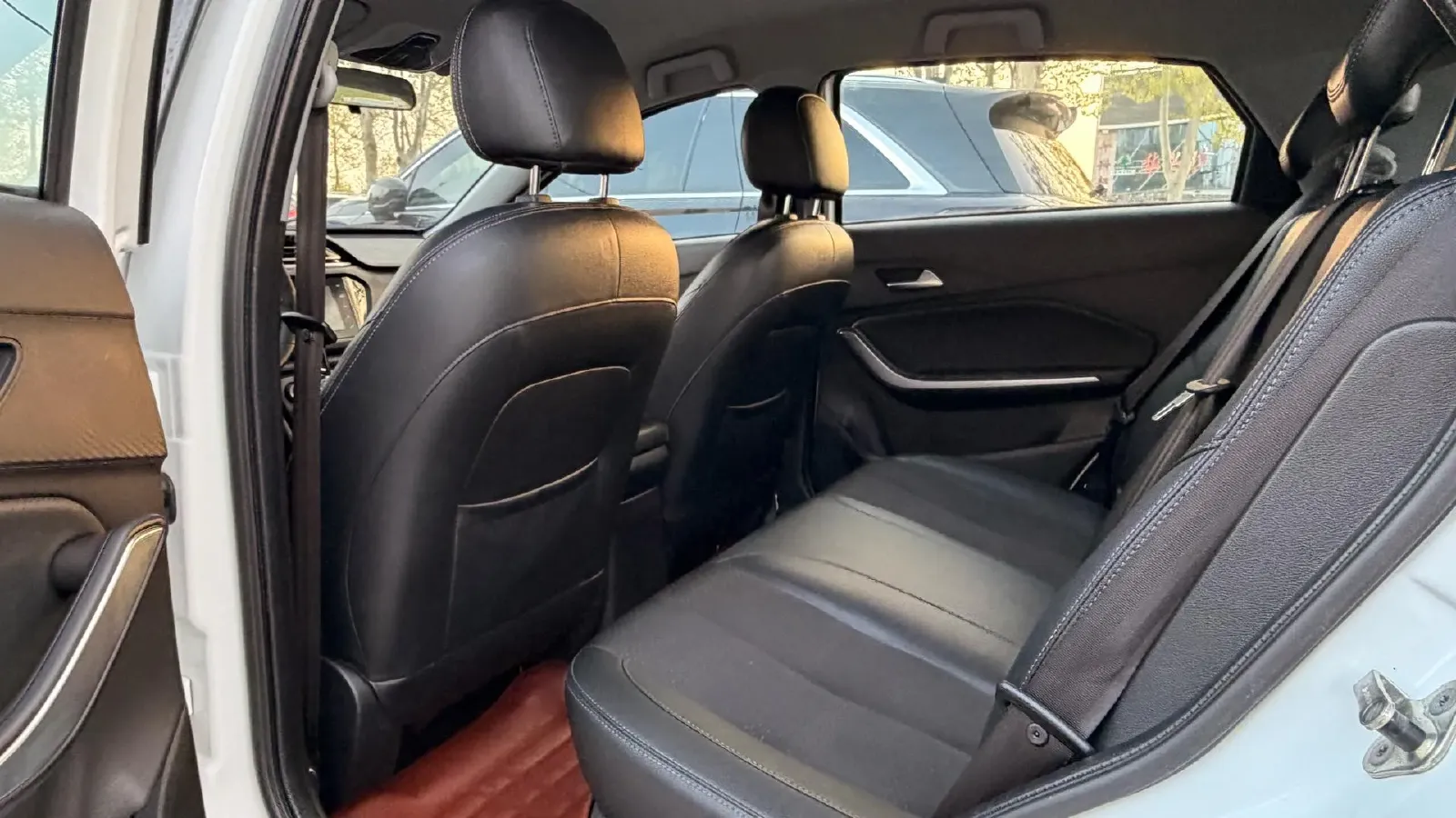 2018 Chery Tiggo 3x 1.5L 106HP L4 4AT,autocango,china used car exporter,china ev exporter,chinese used car exporter,chinese used ev exporter