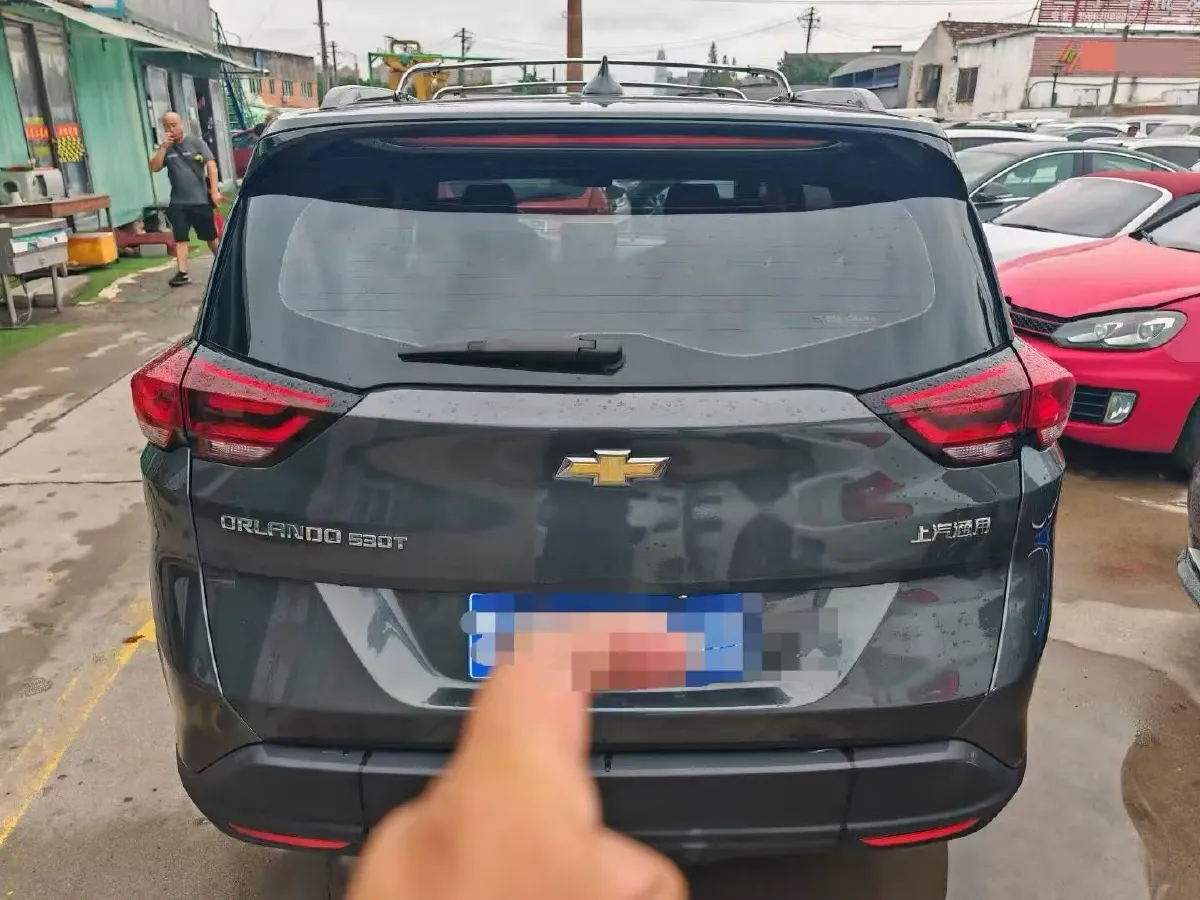 2019 Chevrolet Orlando 1.3T 163HP L3 6AT,autocango,china used car exporter,china ev exporter,chinese used car exporter,chinese used ev exporter