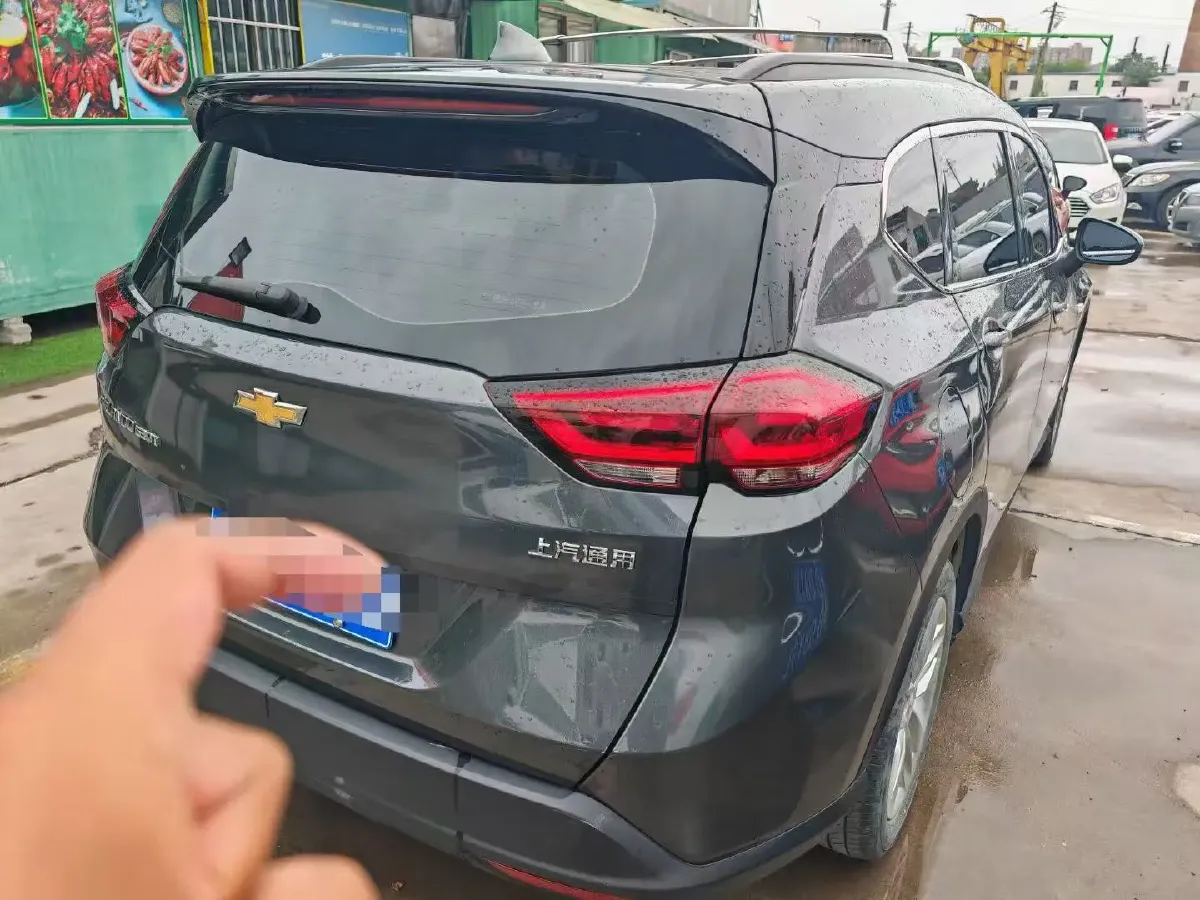 2019 Chevrolet Orlando 1.3T 163HP L3 6AT,autocango,china used car exporter,china ev exporter,chinese used car exporter,chinese used ev exporter