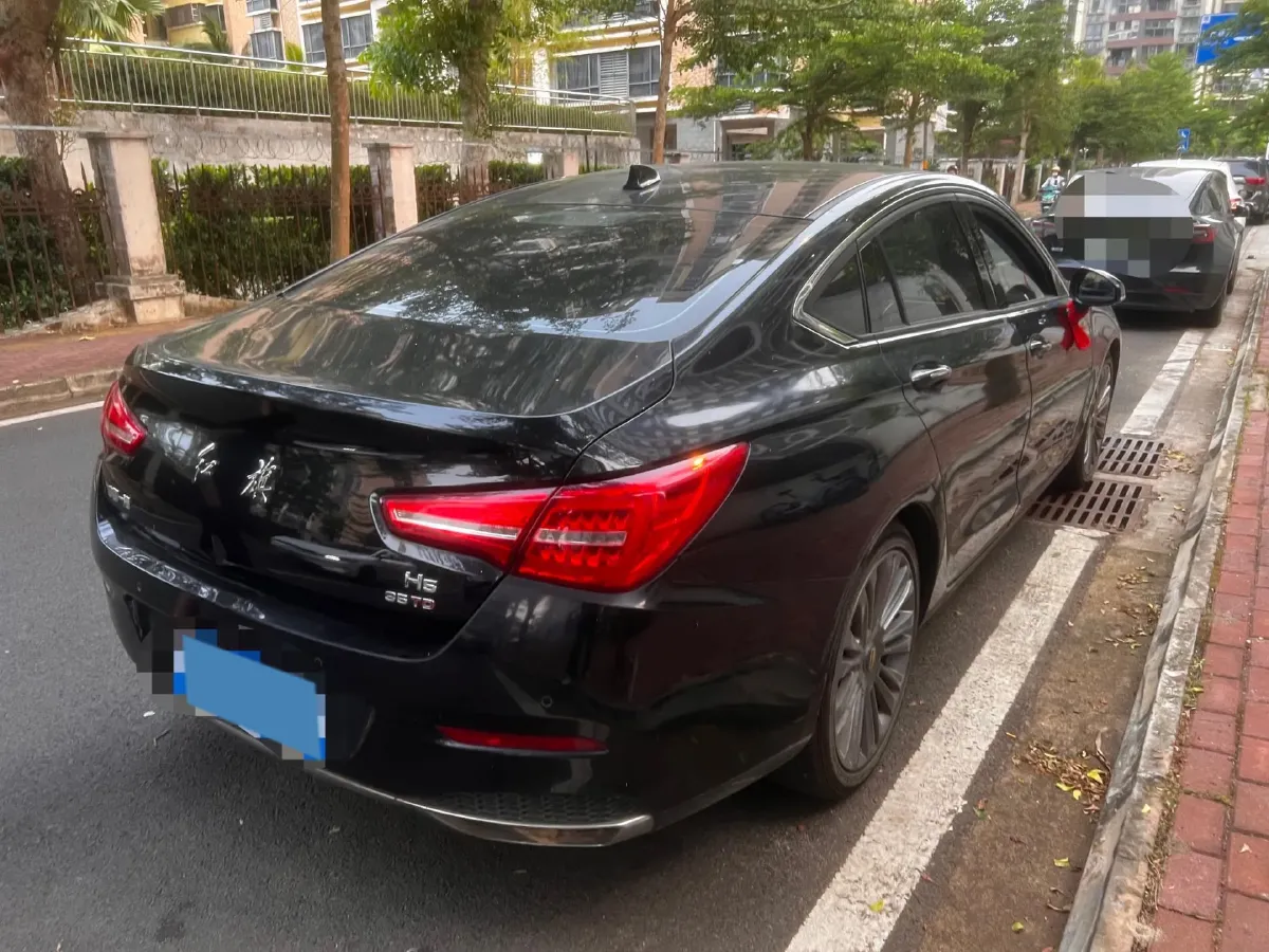 2020 HongQi H5 1.8T 197HP L4 6AT,autocango,china used car exporter,china ev exporter,chinese used car exporter,chinese used ev exporter