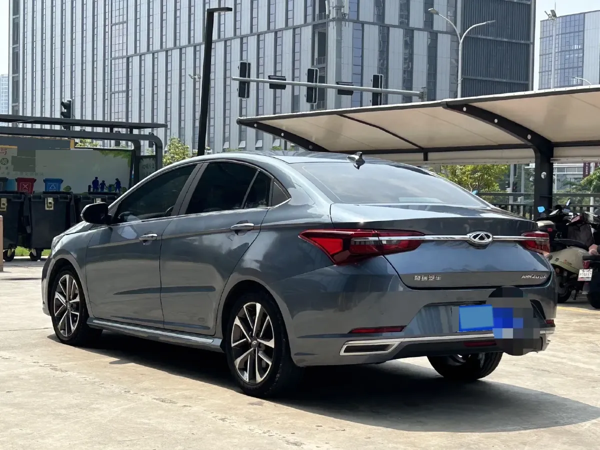 2019 Chery Arrizo GX 1.5T 156HP L4 CVT,autocango,china used car exporter,china ev exporter,chinese used car exporter,chinese used ev exporter