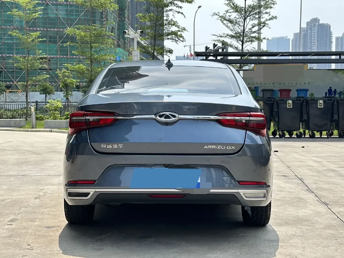 2019 Chery Arrizo GX 1.5T 156HP L4 CVT,autocango,china used car exporter,china ev exporter,chinese used car exporter,chinese used ev exporter