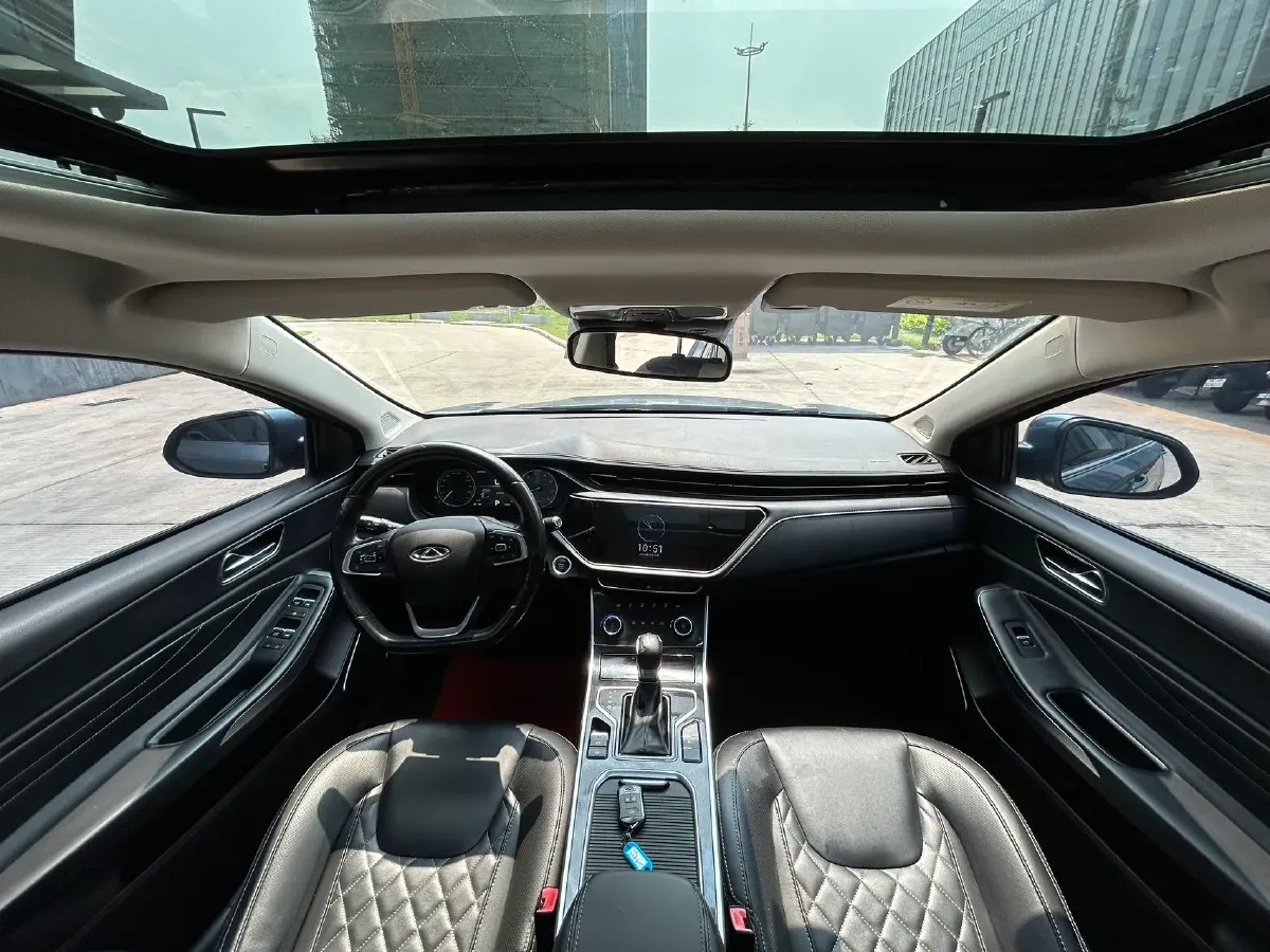 2019 Chery Arrizo GX 1.5T 156HP L4 CVT,autocango,china used car exporter,china ev exporter,chinese used car exporter,chinese used ev exporter