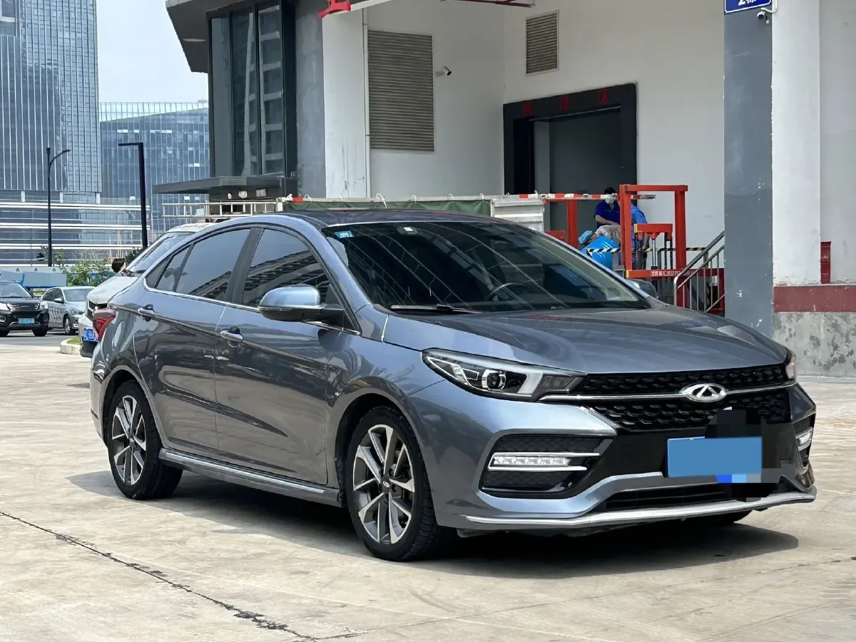 2019 Chery Arrizo GX 1.5T 156HP L4 CVT,autocango,china used car exporter,china ev exporter,chinese used car exporter,chinese used ev exporter