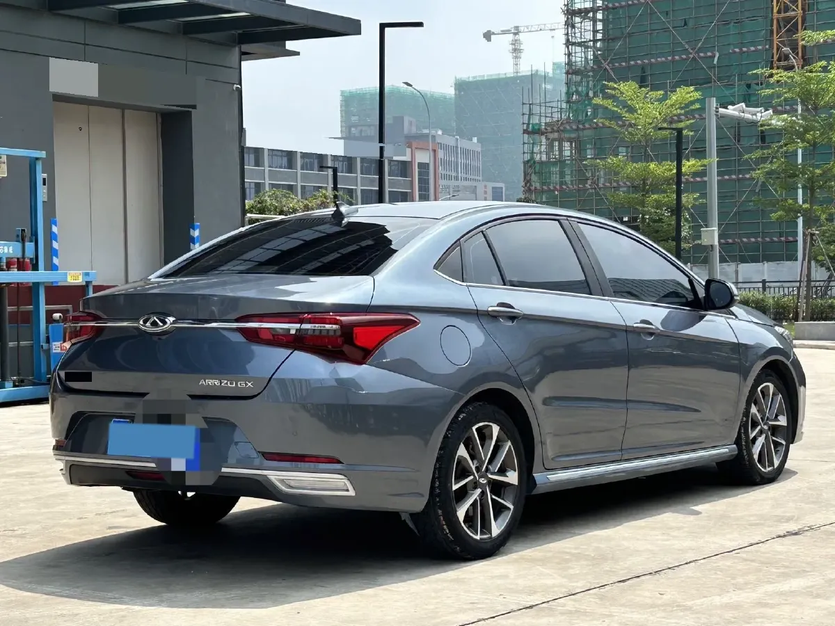 2019 Chery Arrizo GX 1.5T 156HP L4 CVT,autocango,china used car exporter,china ev exporter,chinese used car exporter,chinese used ev exporter