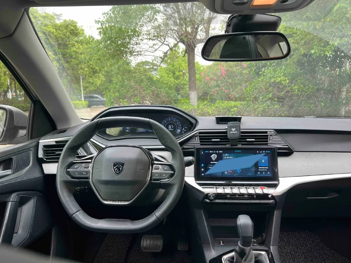 2024 Peugeot 408 1.5T 173HP L4 6AT,autocango,china used car exporter,china ev exporter,chinese used car exporter,chinese used ev exporter