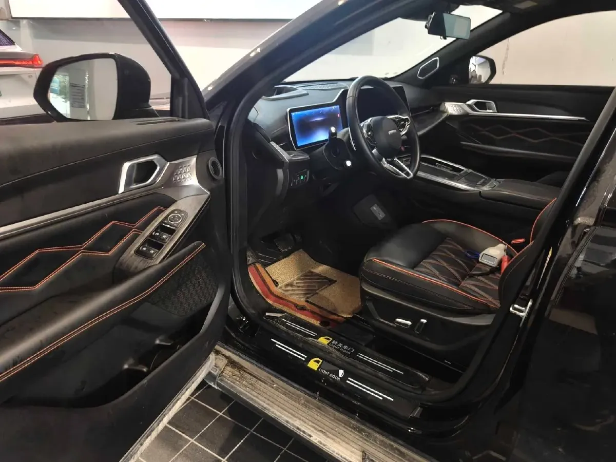 2022 Haval XY 2.0T 224HP L4 7DCT,autocango,china used car exporter,china ev exporter,chinese used car exporter,chinese used ev exporter