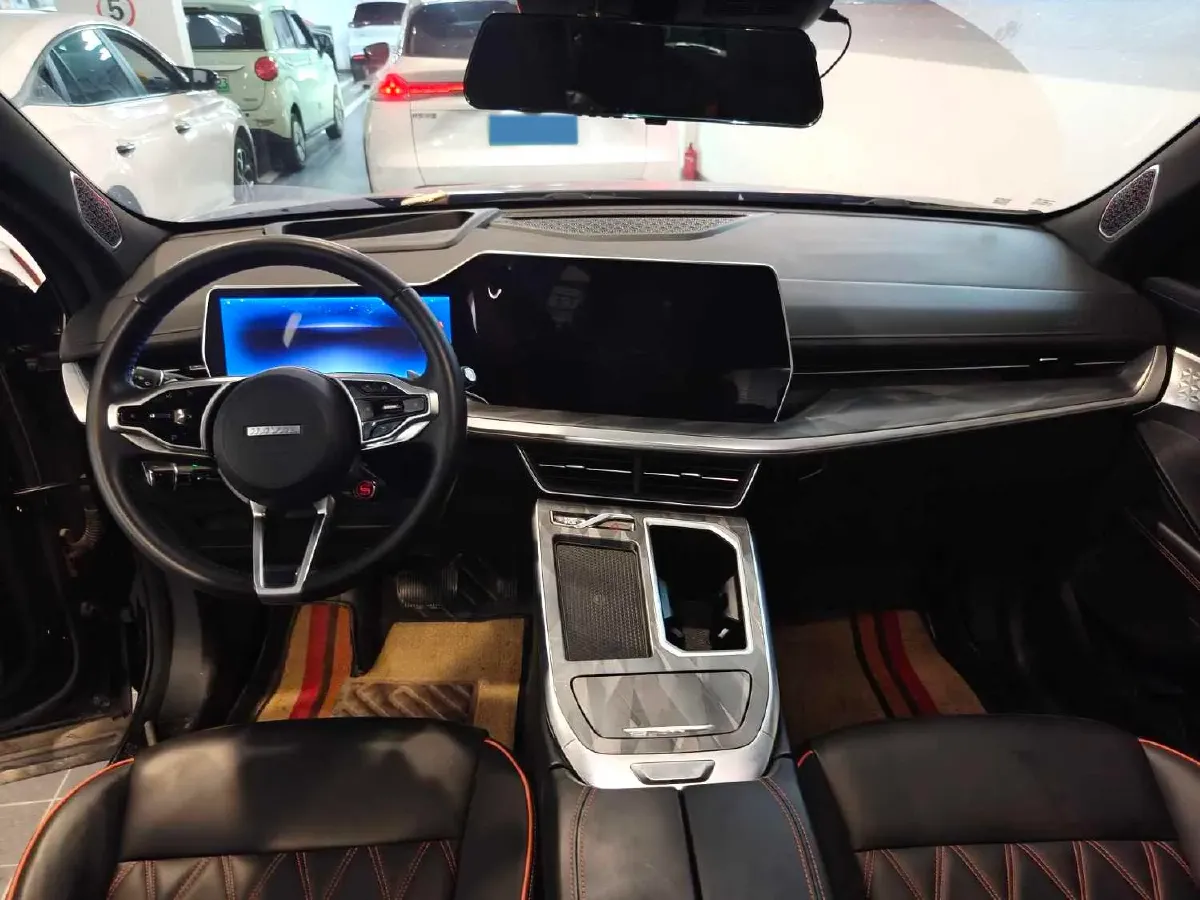 2022 Haval XY 2.0T 224HP L4 7DCT,autocango,china used car exporter,china ev exporter,chinese used car exporter,chinese used ev exporter