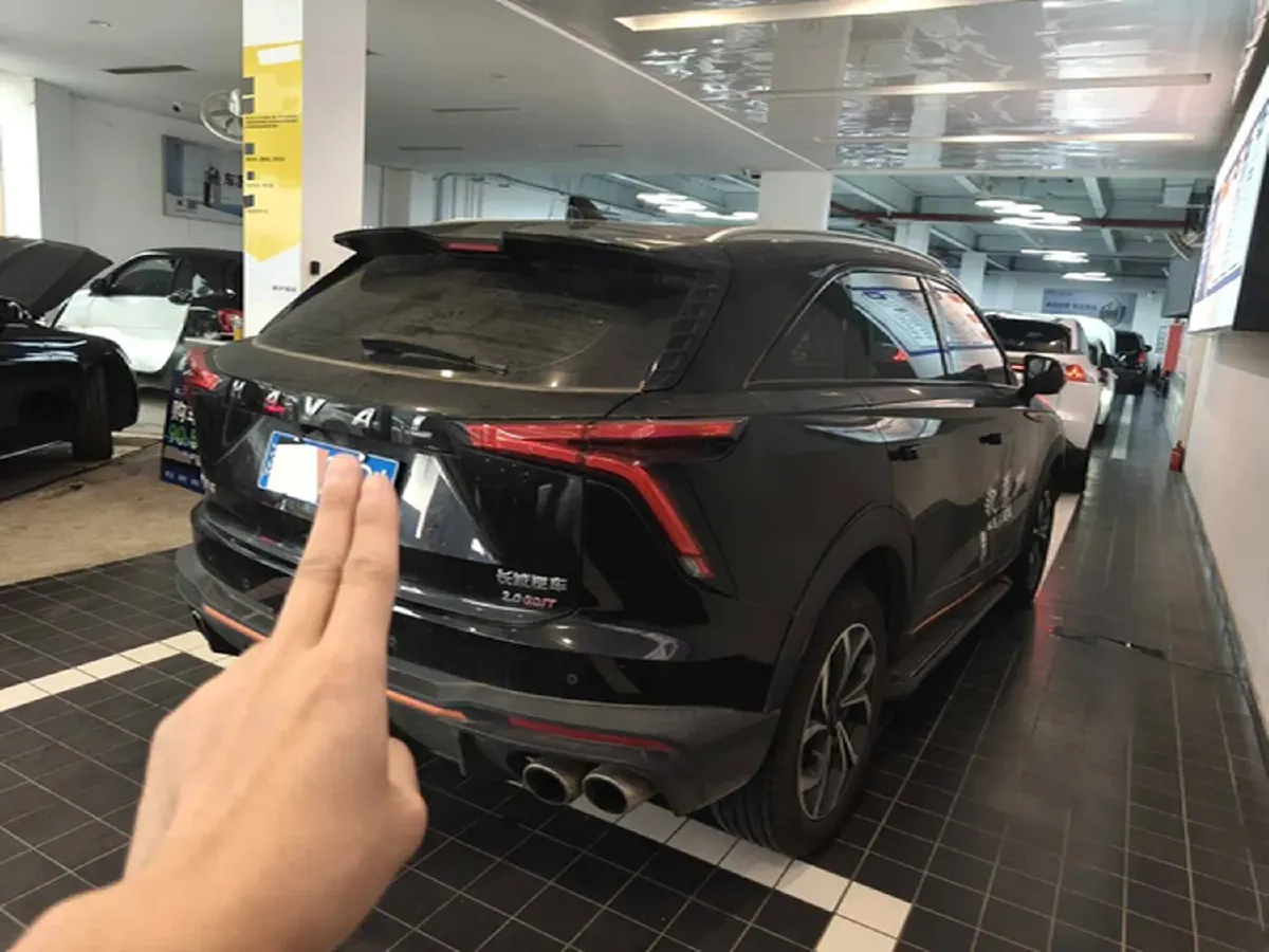 2022 Haval XY 2.0T 224HP L4 7DCT,autocango,china used car exporter,china ev exporter,chinese used car exporter,chinese used ev exporter