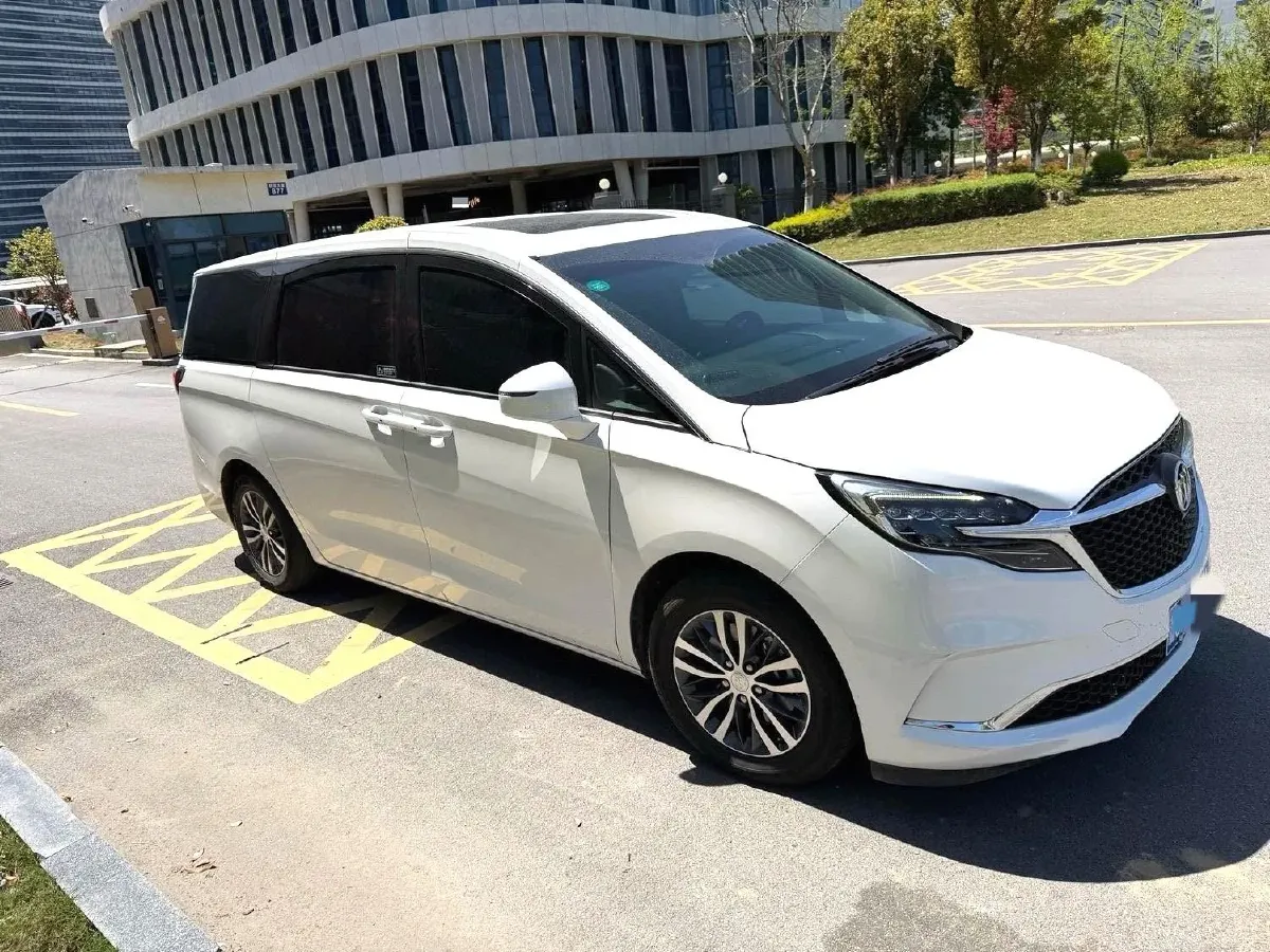 2020 Buick GL8 2.0T 237HP L4 9AT,autocango,china used car exporter,china ev exporter,chinese used car exporter,chinese used ev exporter