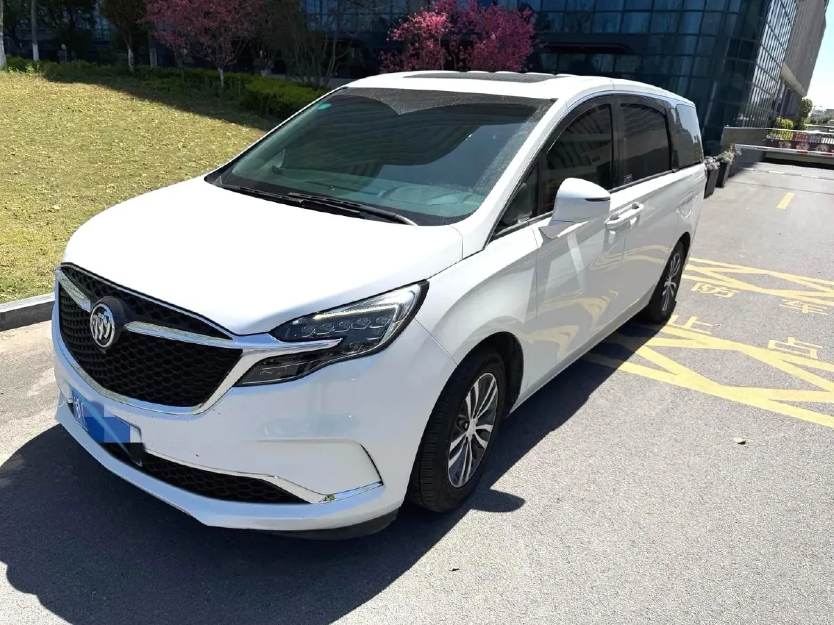 2020 Buick GL8 2.0T 237HP L4 9AT,autocango,china used car exporter,china ev exporter,chinese used car exporter,chinese used ev exporter
