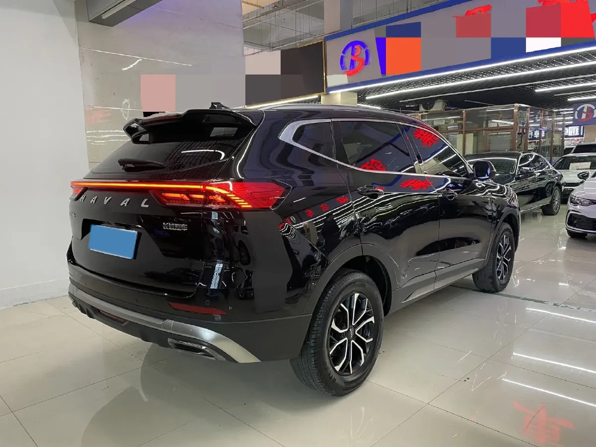 2023 Haval H6 1.5T 150HP L4 7DCT,autocango,china used car exporter,china ev exporter,chinese used car exporter,chinese used ev exporter