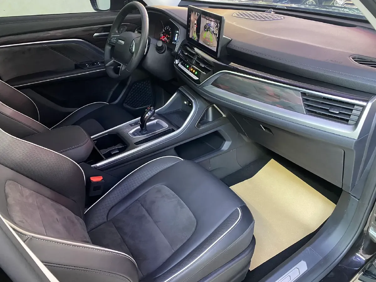 2023 Haval H6 1.5T 150HP L4 7DCT,autocango,china used car exporter,china ev exporter,chinese used car exporter,chinese used ev exporter