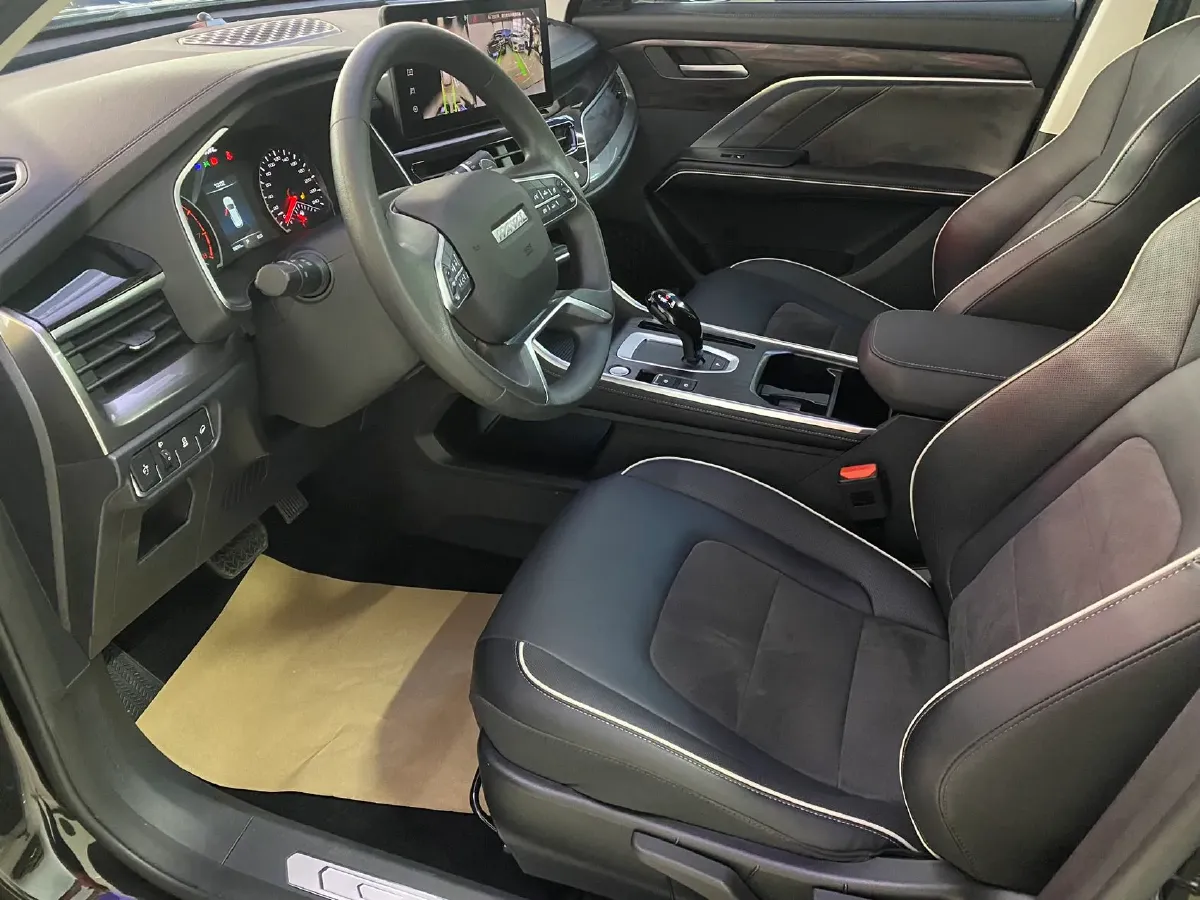 2023 Haval H6 1.5T 150HP L4 7DCT,autocango,china used car exporter,china ev exporter,chinese used car exporter,chinese used ev exporter