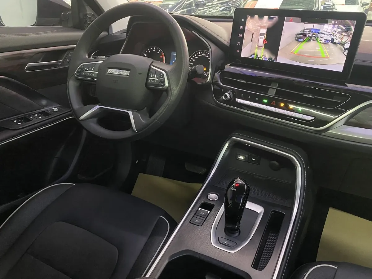 2023 Haval H6 1.5T 150HP L4 7DCT,autocango,china used car exporter,china ev exporter,chinese used car exporter,chinese used ev exporter