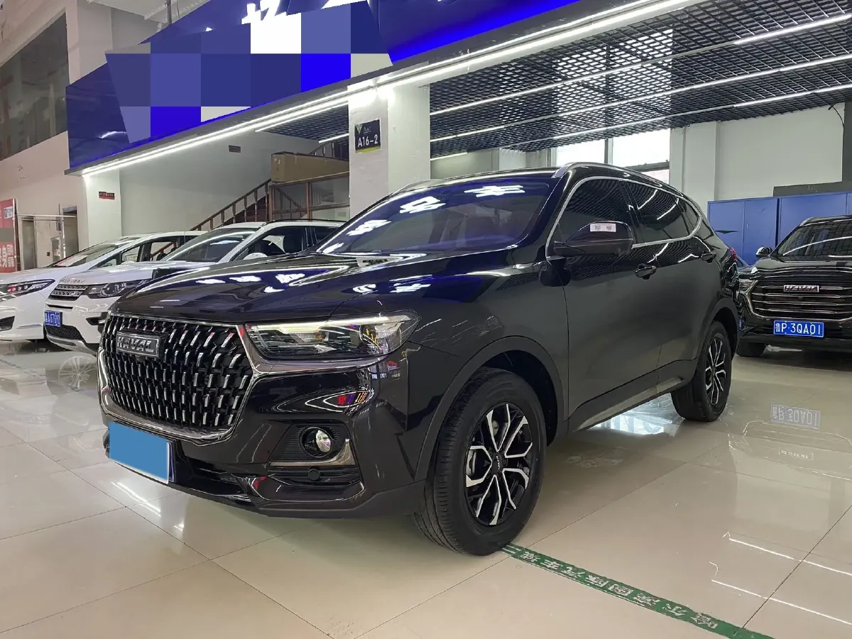 2023 Haval H6 1.5T 150HP L4 7DCT,autocango,china used car exporter,china ev exporter,chinese used car exporter,chinese used ev exporter