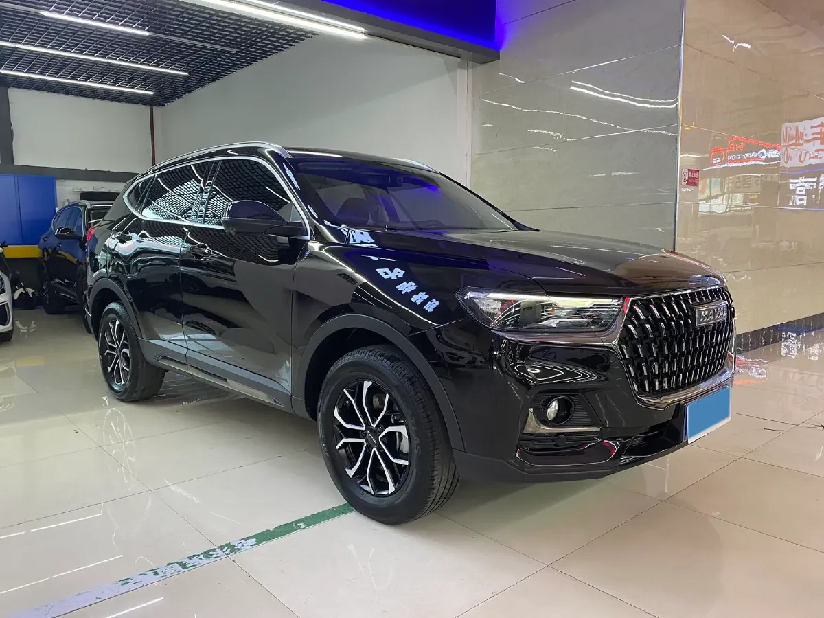 2023 Haval H6 1.5T 150HP L4 7DCT,autocango,china used car exporter,china ev exporter,chinese used car exporter,chinese used ev exporter