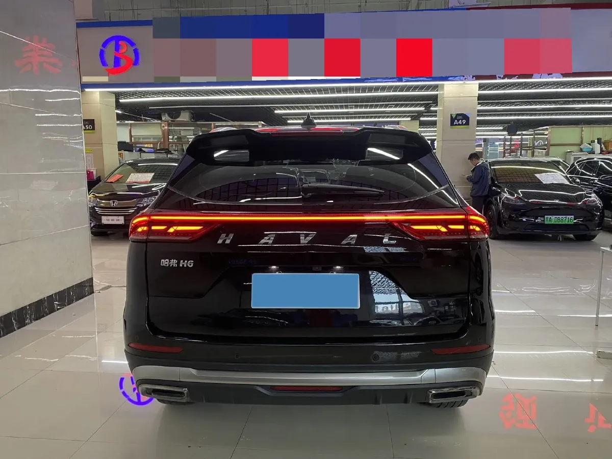 2023 Haval H6 1.5T 150HP L4 7DCT,autocango,china used car exporter,china ev exporter,chinese used car exporter,chinese used ev exporter