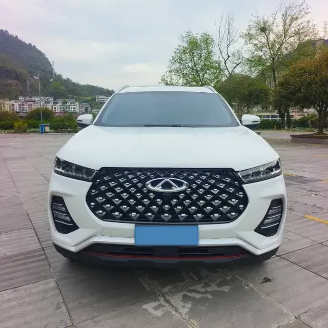 2020 Chery Tiggo 7 1.5T 156HP L4 CVT,autocango,china used car exporter,china ev exporter,chinese used car exporter,chinese used ev exporter